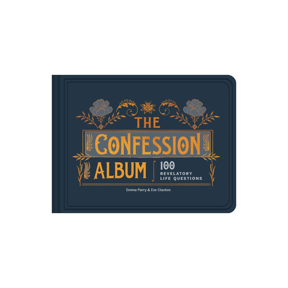 Duckworth Books The Confession Album (inbunden, eng)