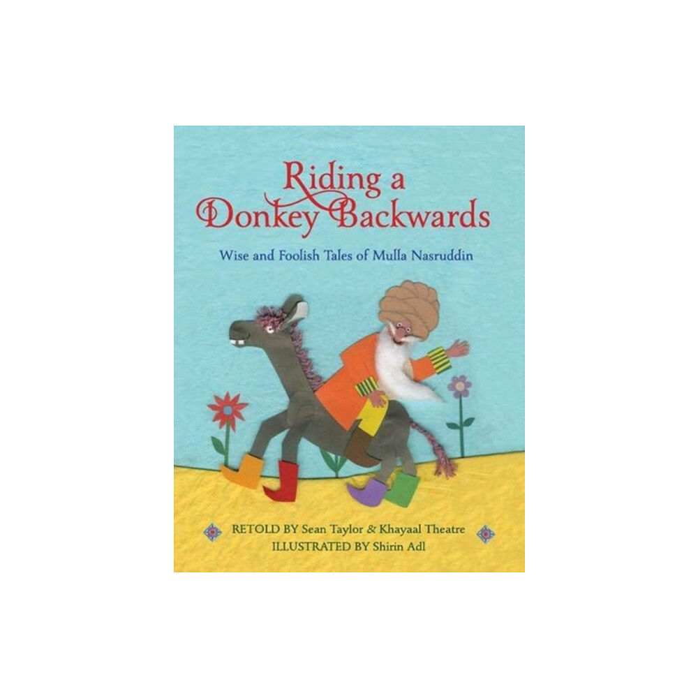Otter-Barry Books Riding a Donkey Backwards (häftad, eng)
