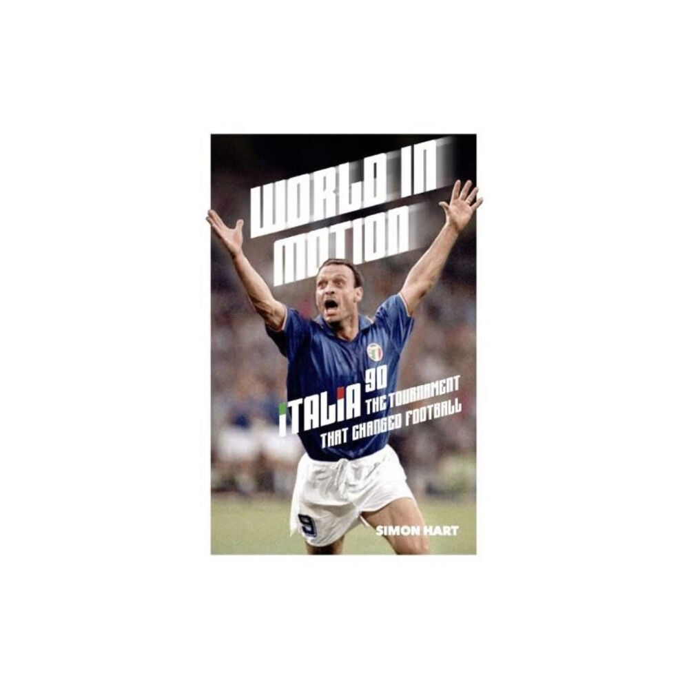 De Coubertin Books World in Motion (häftad, eng)