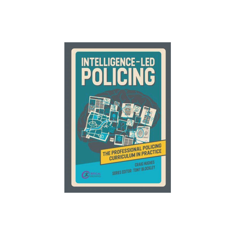 Taylor & francis ltd Intelligence-led Policing (häftad, eng)