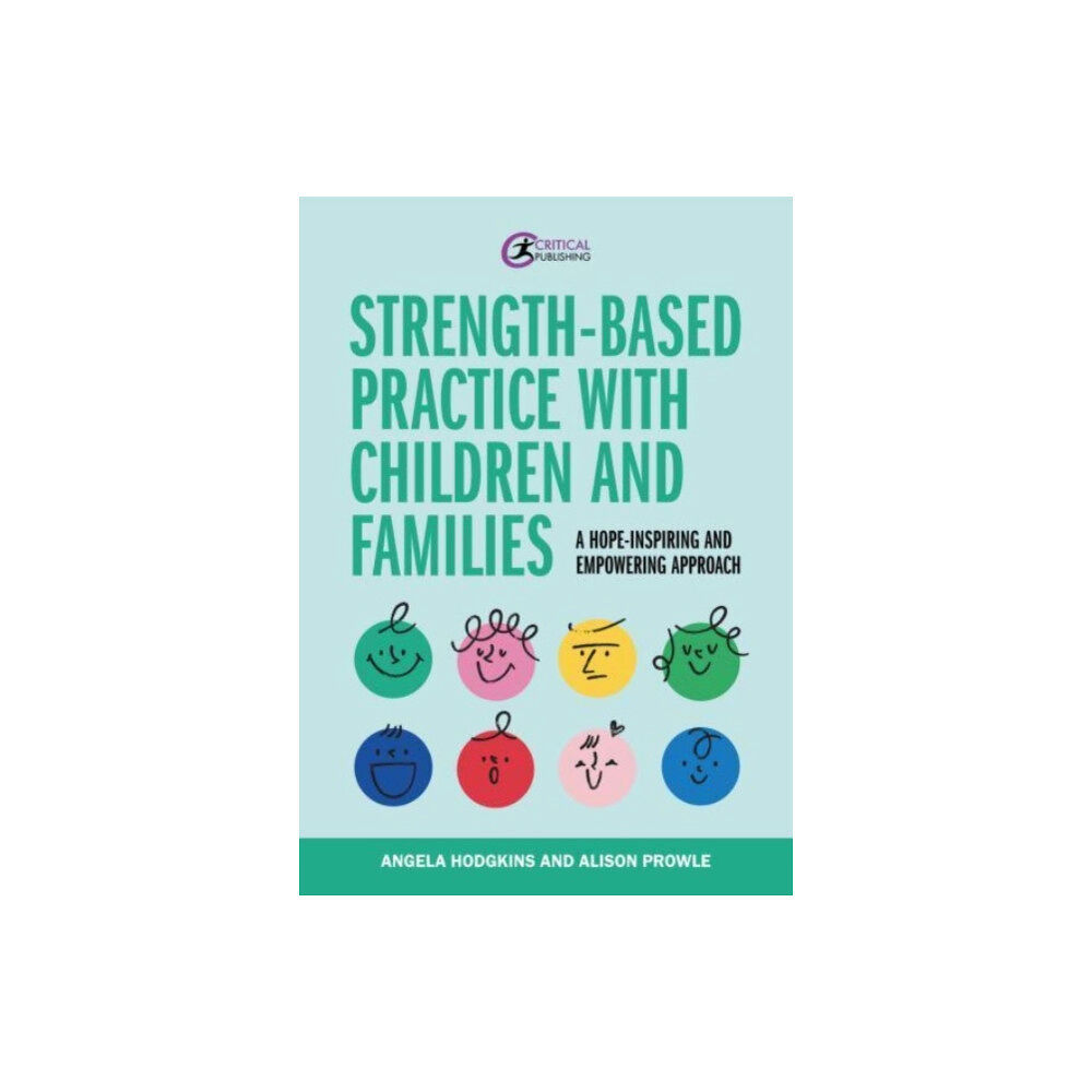 Taylor & francis ltd Strength-based Practice with Children and Families (häftad, eng)