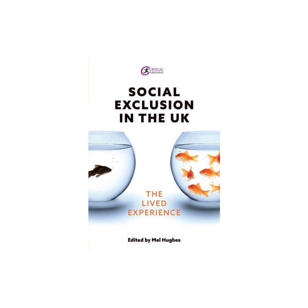 Taylor & francis ltd Social Exclusion in the UK (häftad, eng)