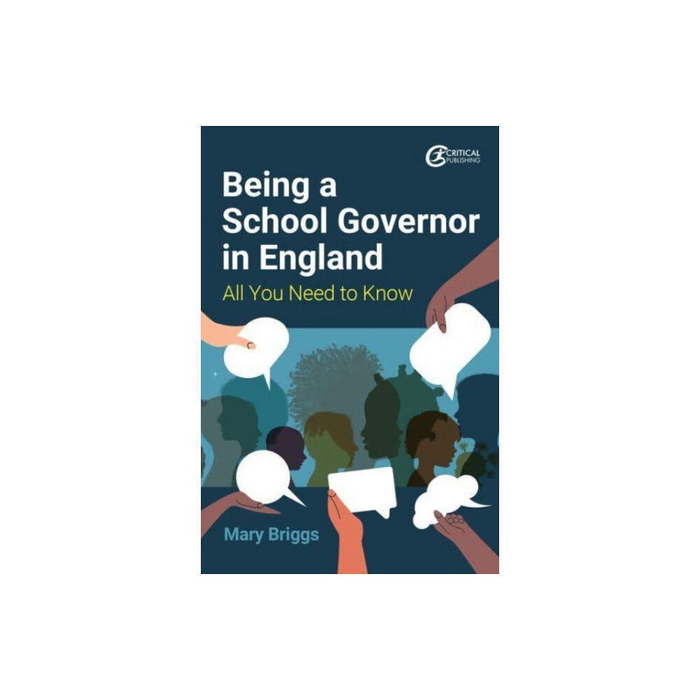 Taylor & francis ltd Being a School Governor in England (häftad, eng)