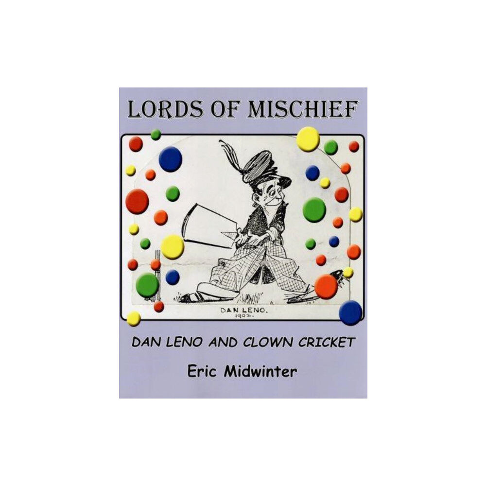 Max Books Lords of Mischief (häftad, eng)