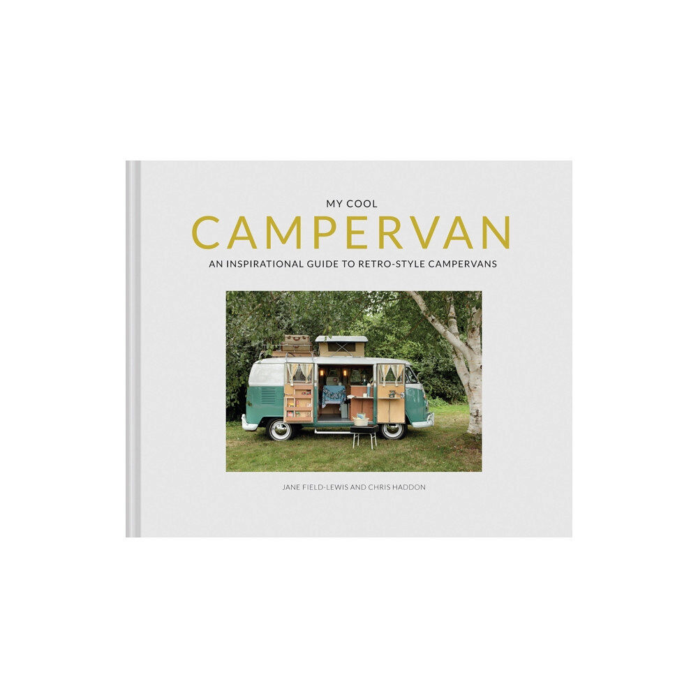 HarperCollins Publishers My Cool Campervan (inbunden, eng)