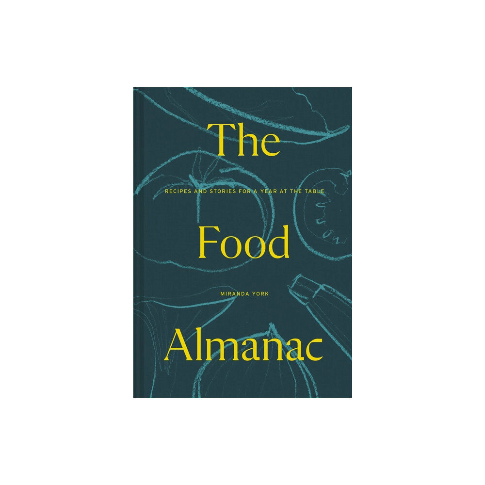 HarperCollins Publishers The Food Almanac (inbunden, eng)