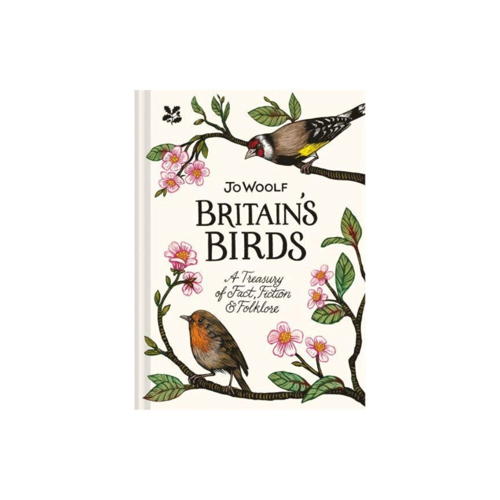HarperCollins Publishers Britain's Birds (inbunden, eng)