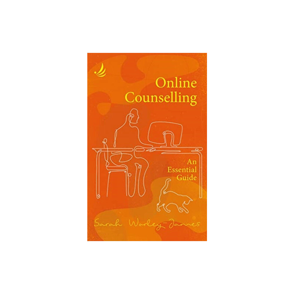 PCCS Books Online Counselling (häftad, eng)