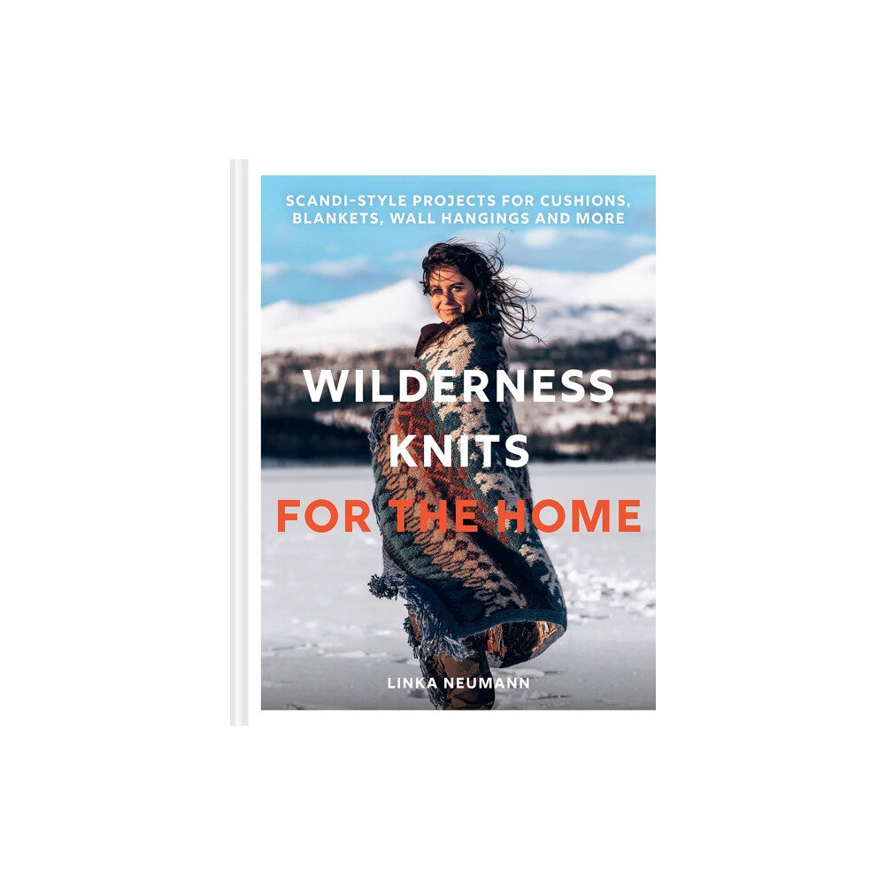 HarperCollins Publishers Wilderness Knits for the Home (inbunden, eng)