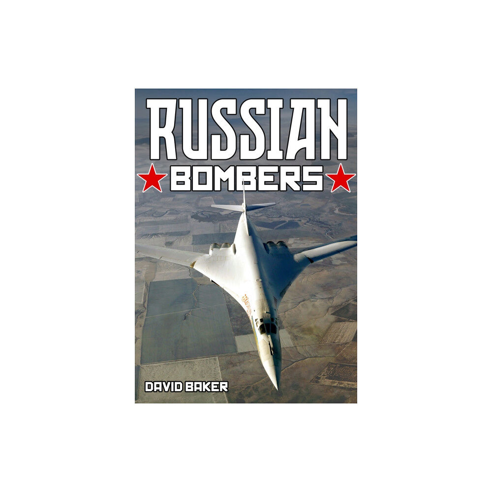 Mortons Media Group Russian Bombers (inbunden, eng)