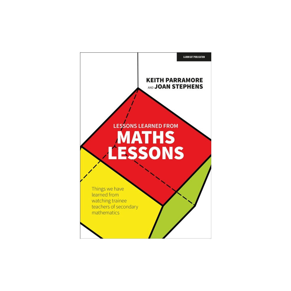 Hachette Learning Lessons learned from maths lessons (häftad, eng)