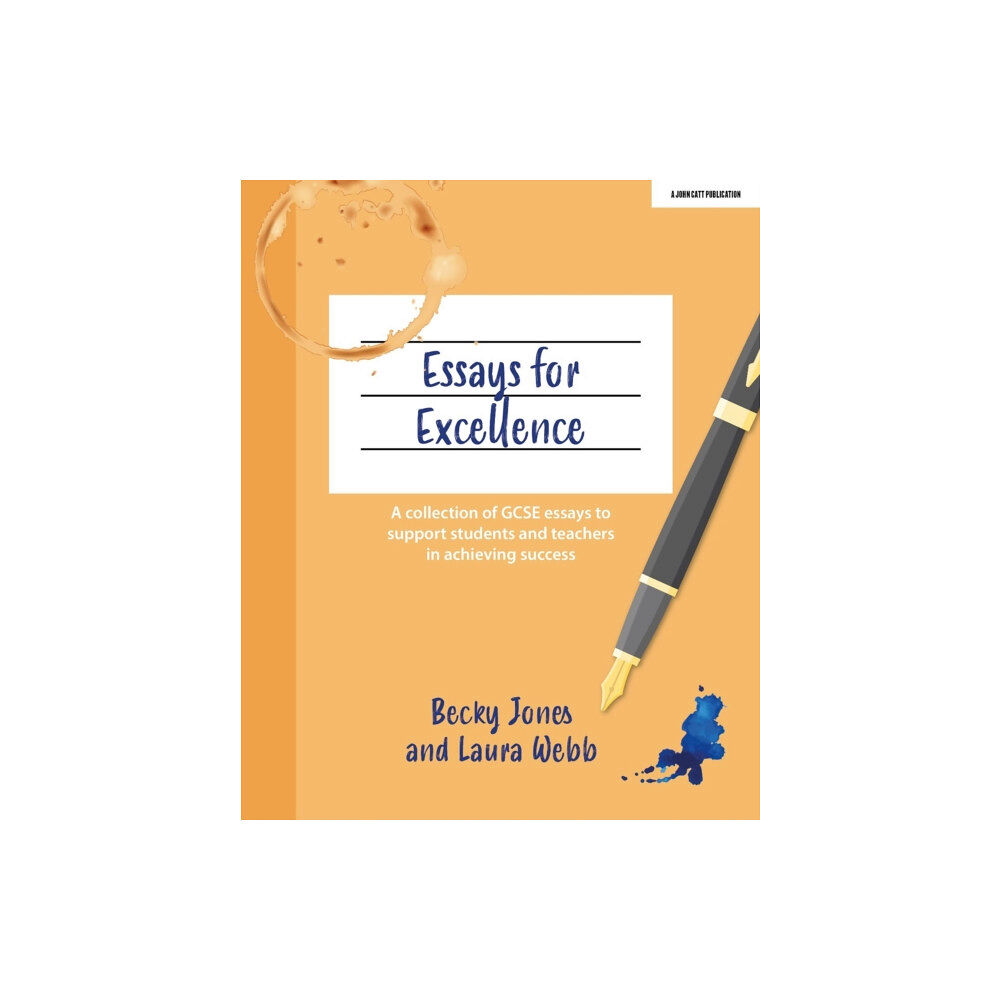 Hachette Learning Essays for Excellence (häftad, eng)