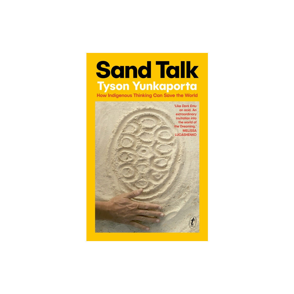 Text Publishing Sand Talk (häftad, eng)