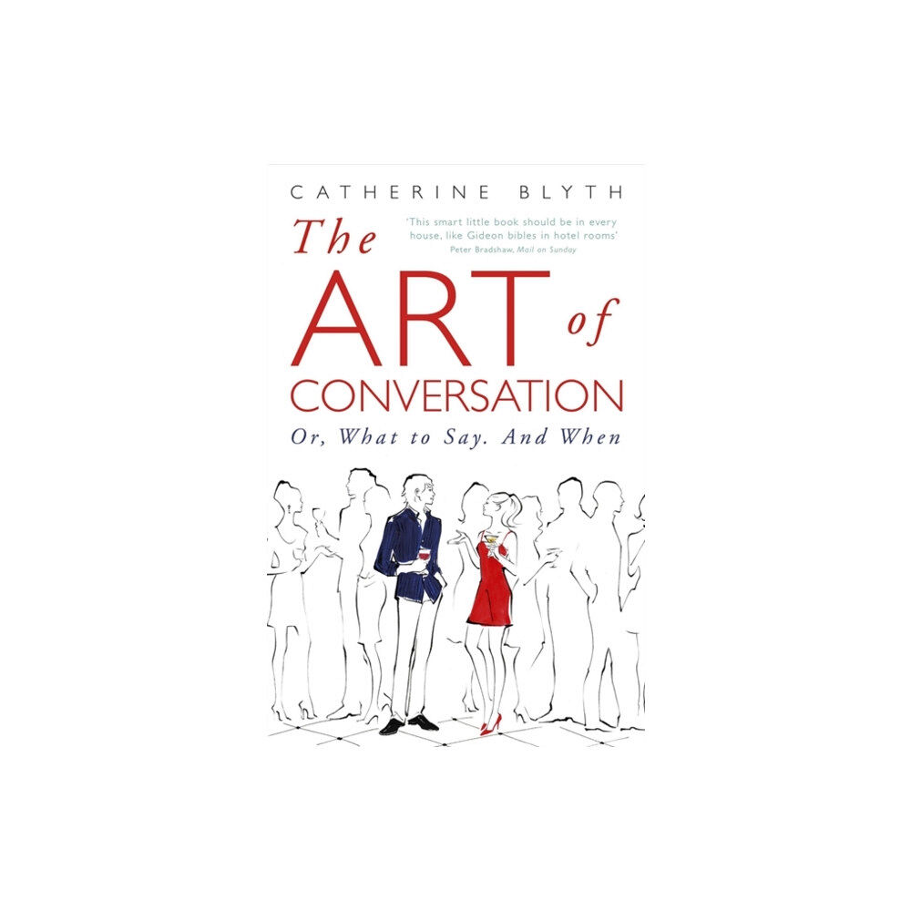 John Murray Press The Art of Conversation (häftad, eng)