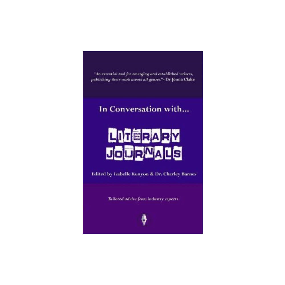 Fly on the Wall Press In Conversation with... Literary Journals (häftad, eng)