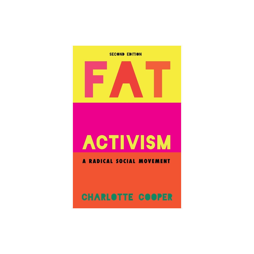 Intellect Fat Activism (Second Edition) (häftad, eng)