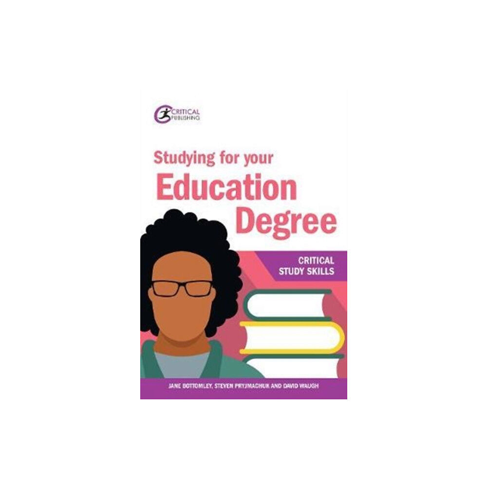 Taylor & francis ltd Studying for your Education Degree (häftad, eng)