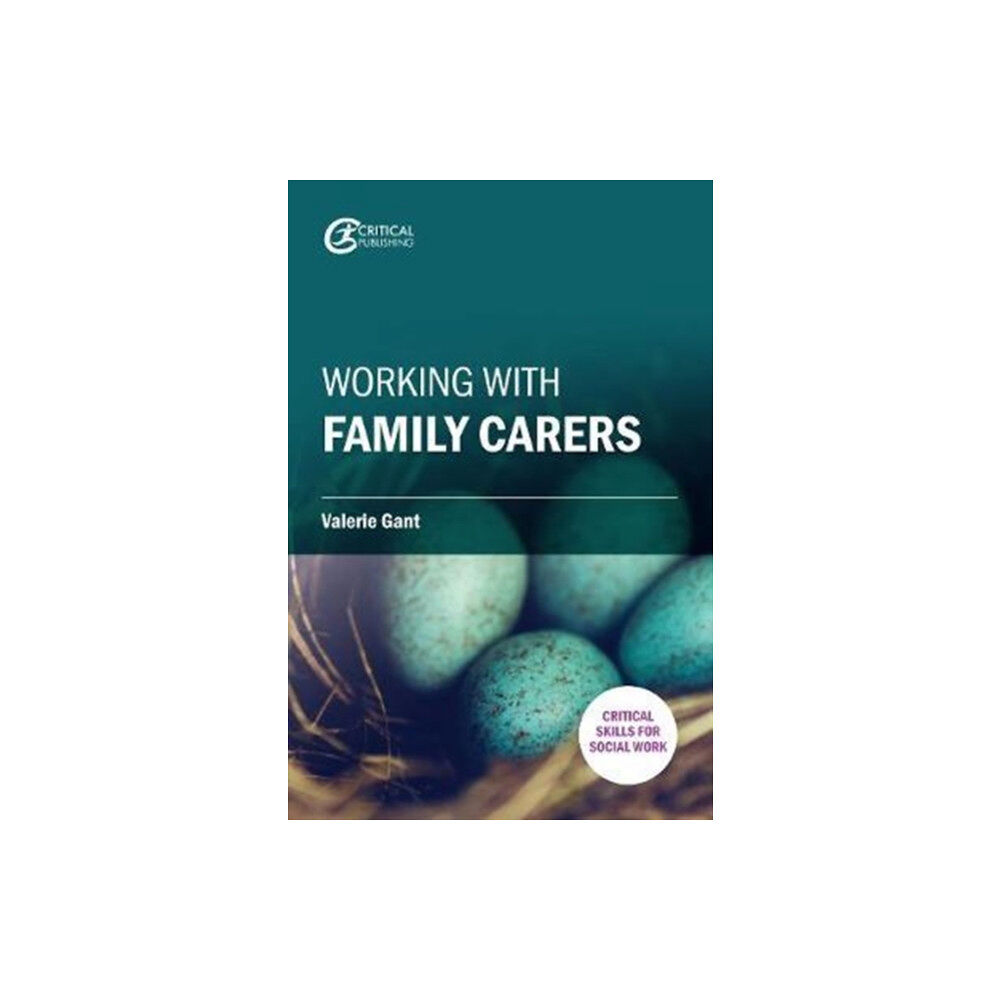 Taylor & francis ltd Working with Family Carers (häftad, eng)