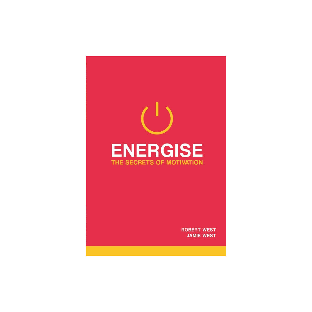 Silverback Publishing Energise (häftad, eng)