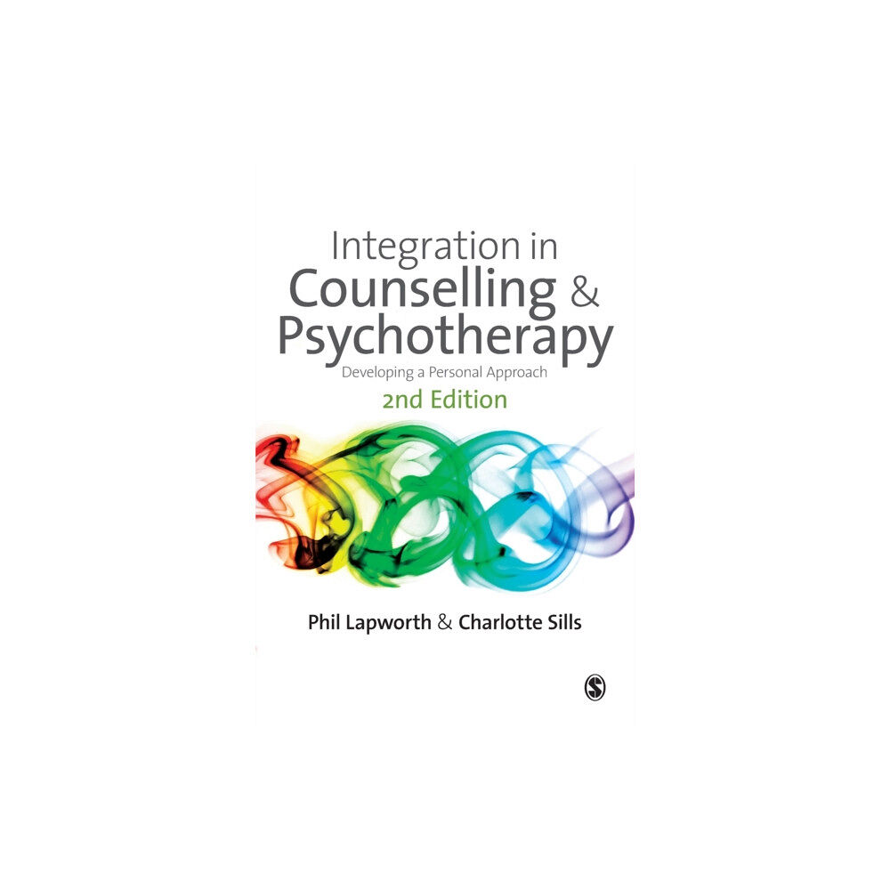 Sage Publications Ltd Integration in Counselling & Psychotherapy (häftad, eng)