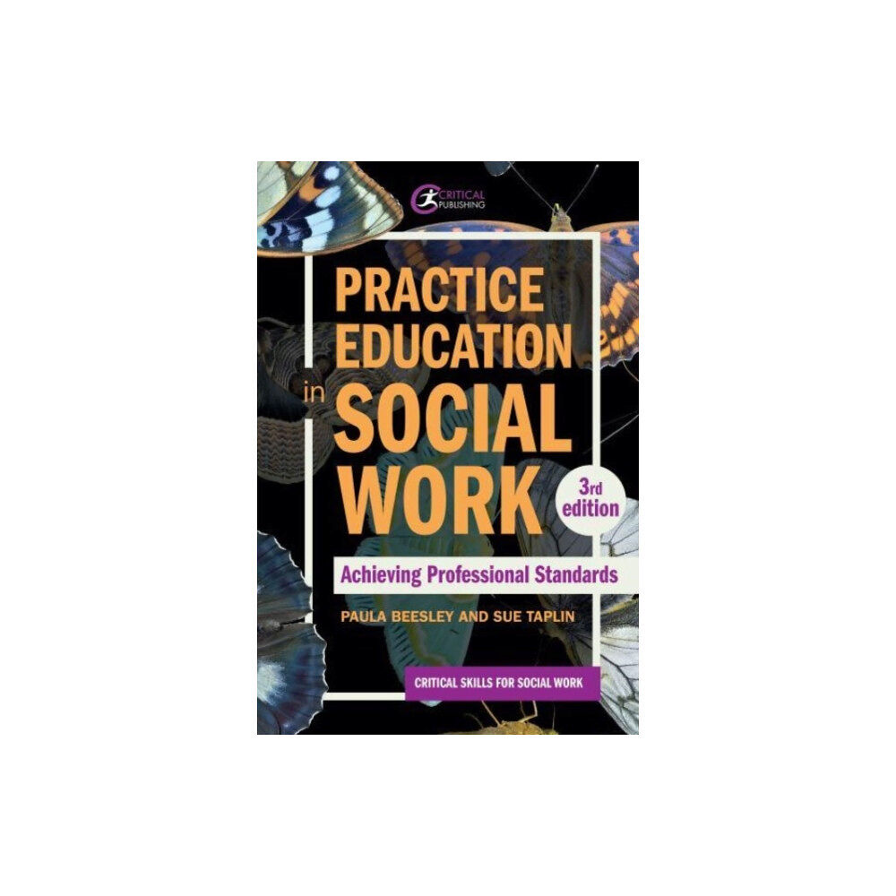 Taylor & francis ltd Practice Education in Social Work (häftad, eng)
