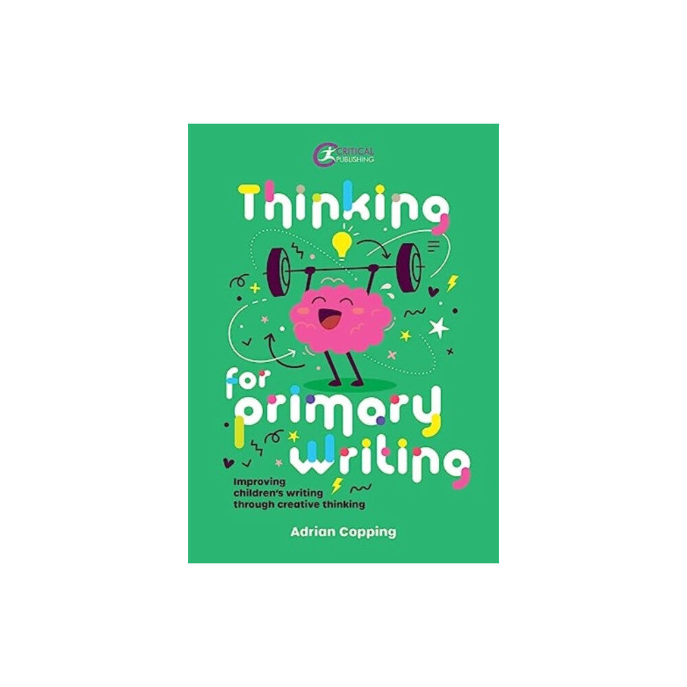Taylor & francis ltd Thinking for Primary Writing (häftad, eng)