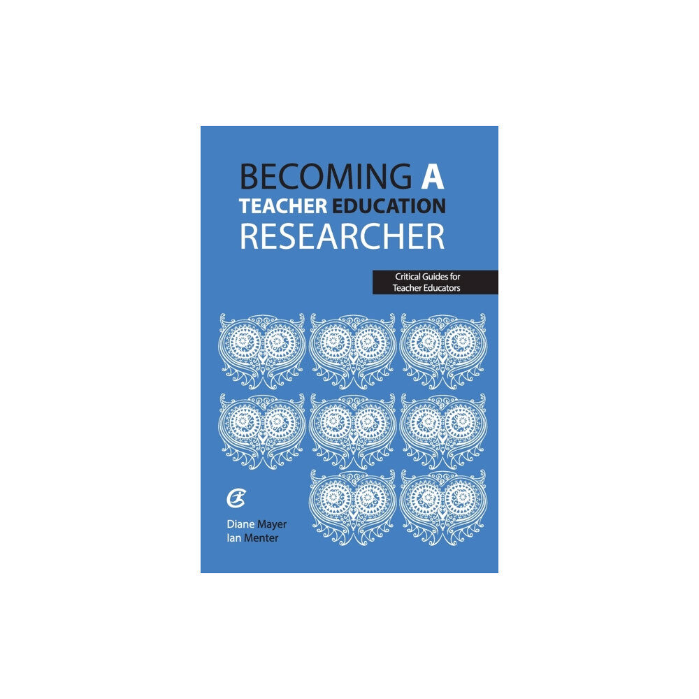 Taylor & francis ltd Becoming a teacher education researcher (häftad, eng)