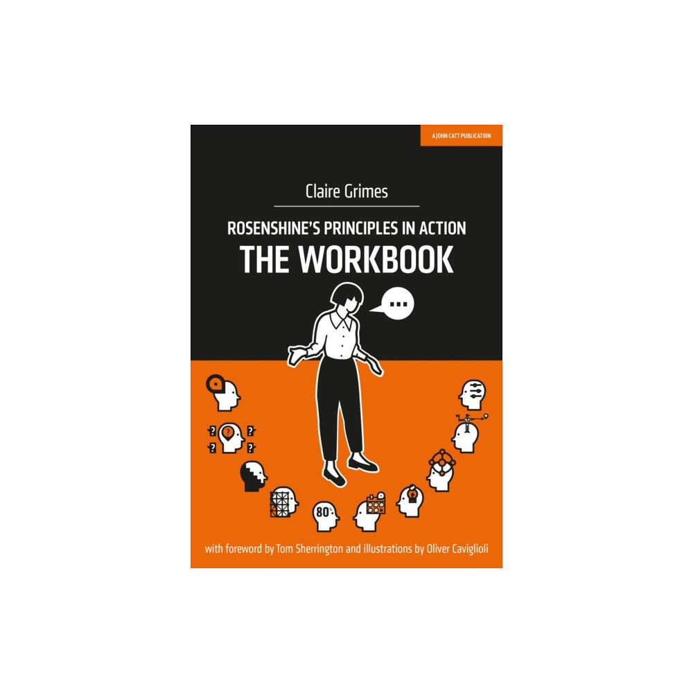 Hachette Learning Rosenshine's Principles in Action - The Workbook (häftad, eng)
