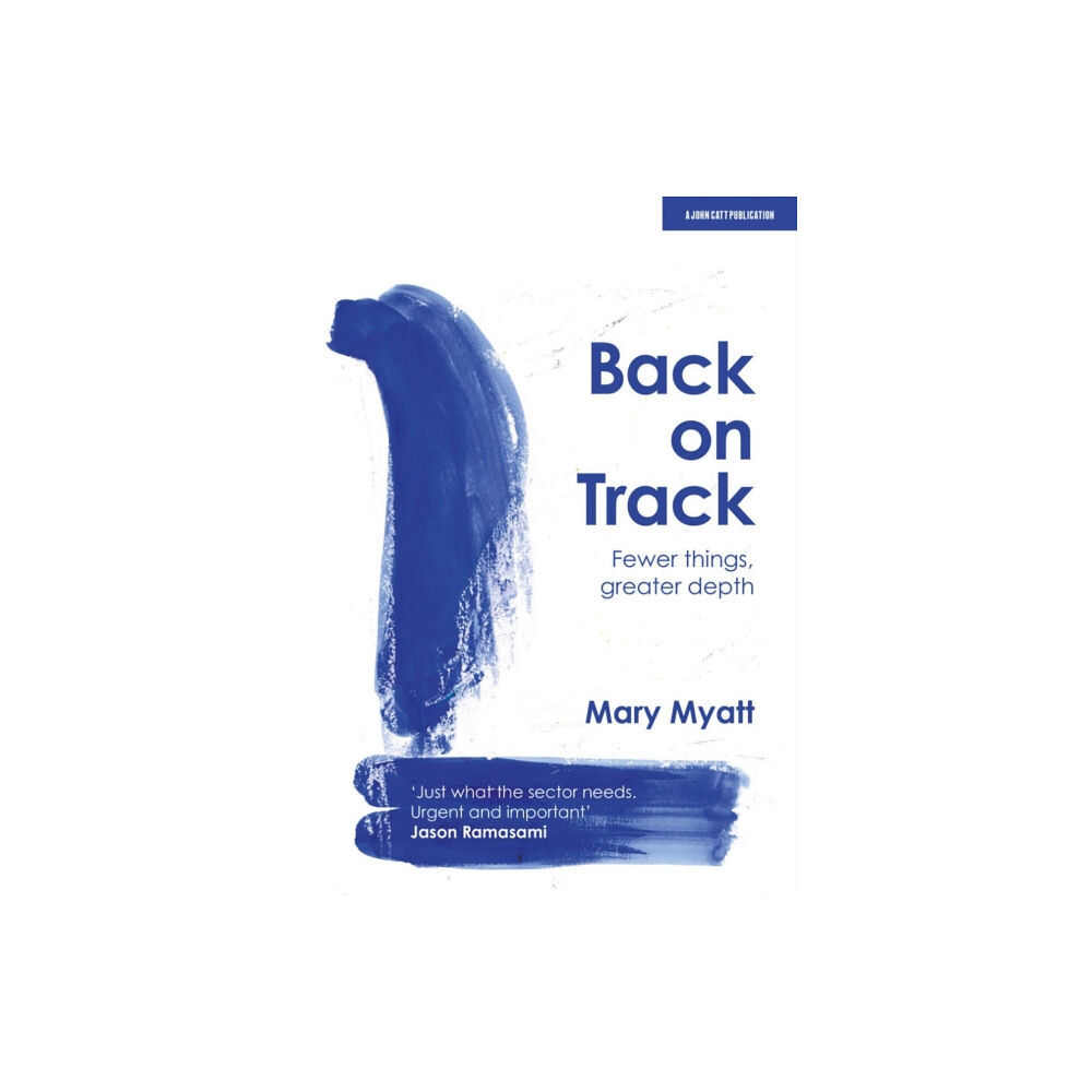 Hachette Learning Back on Track (häftad, eng)