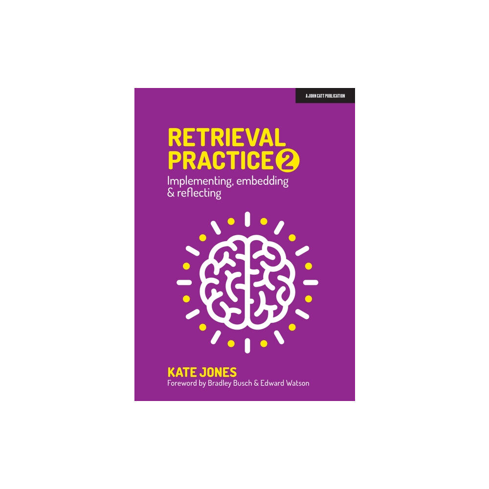 Hachette Learning Retrieval Practice 2 (häftad, eng)