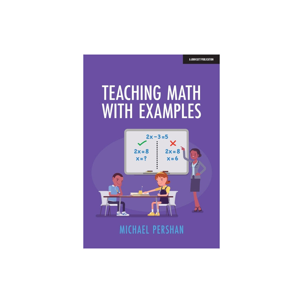 Hachette Learning Teaching Math With Examples (häftad, eng)