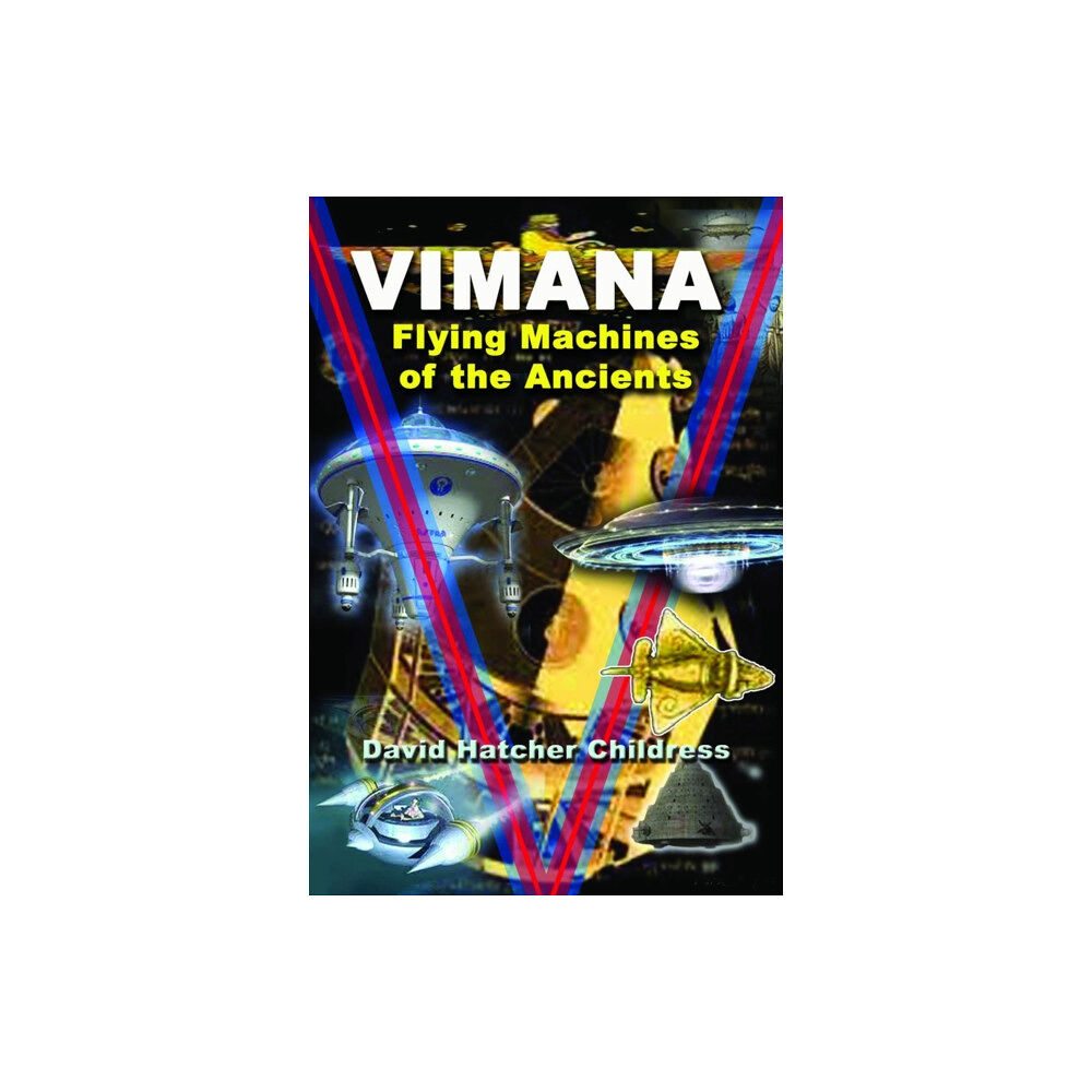 Adventures Unlimited Press Vimana (häftad, eng)