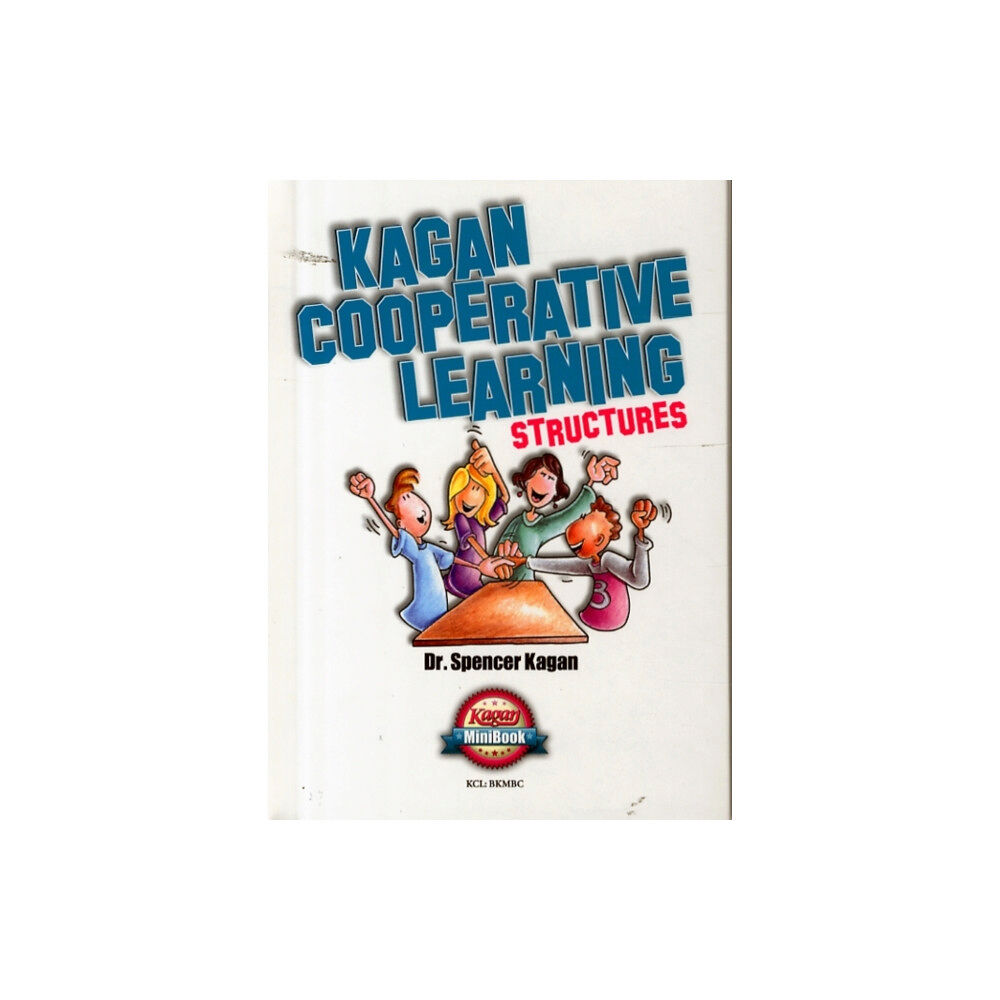 Kagan Cooperative Learning Cooperative Learning (inbunden, eng)