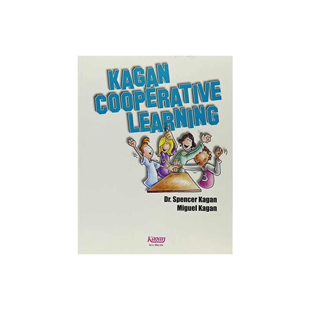 Kagan Cooperative Learning Kagan Cooperative Learning (häftad, eng)