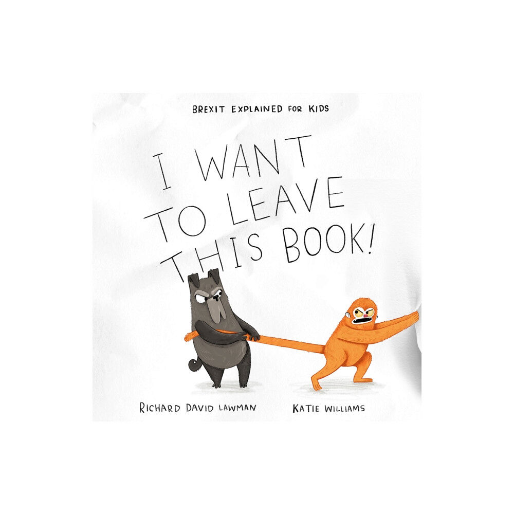 WatAdventure I Want To Leave This Book! (häftad, eng)