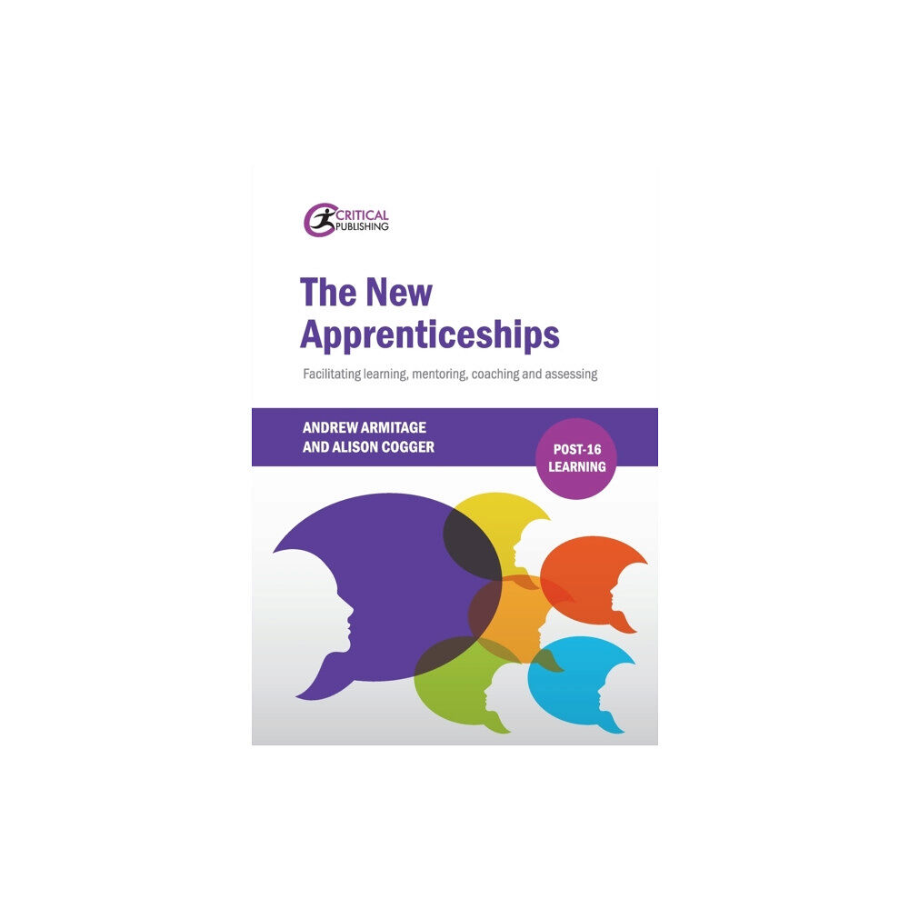 Taylor & francis ltd The New Apprenticeships (häftad, eng)