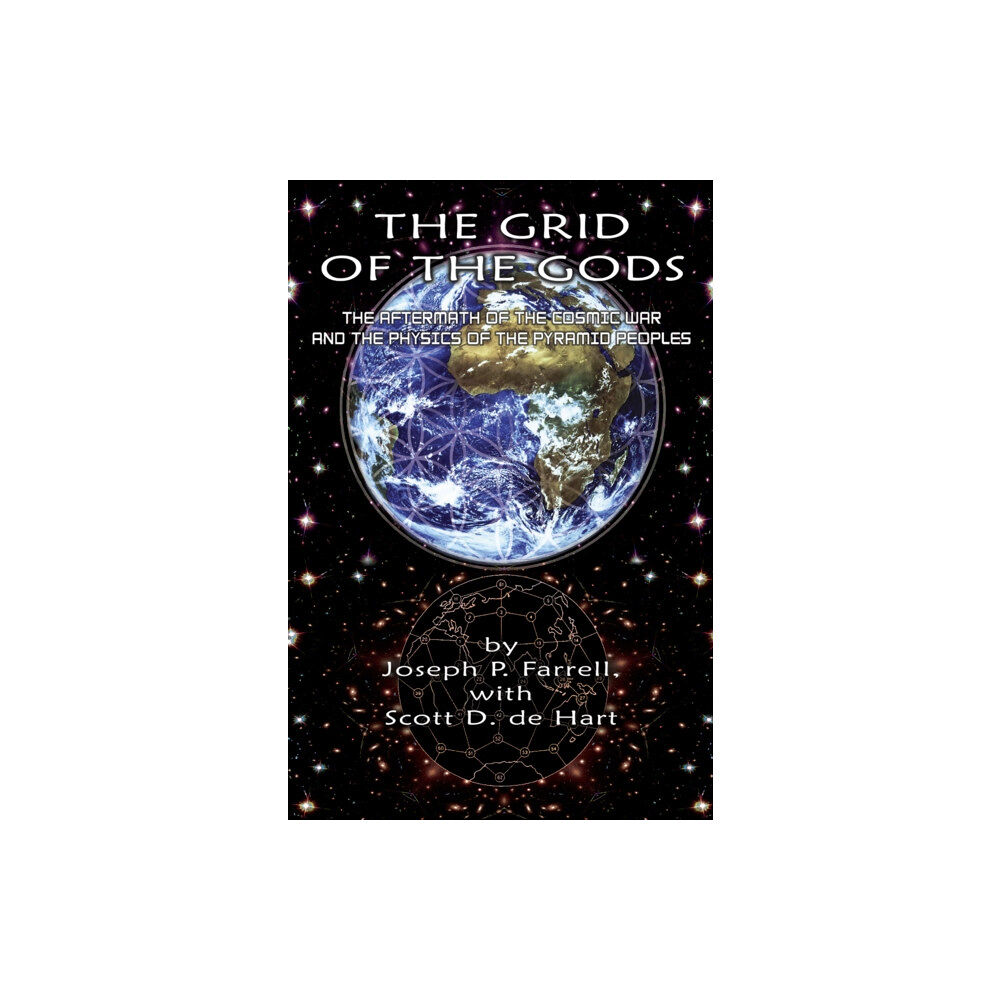 Adventures Unlimited Press Grid of the Gods (häftad, eng)