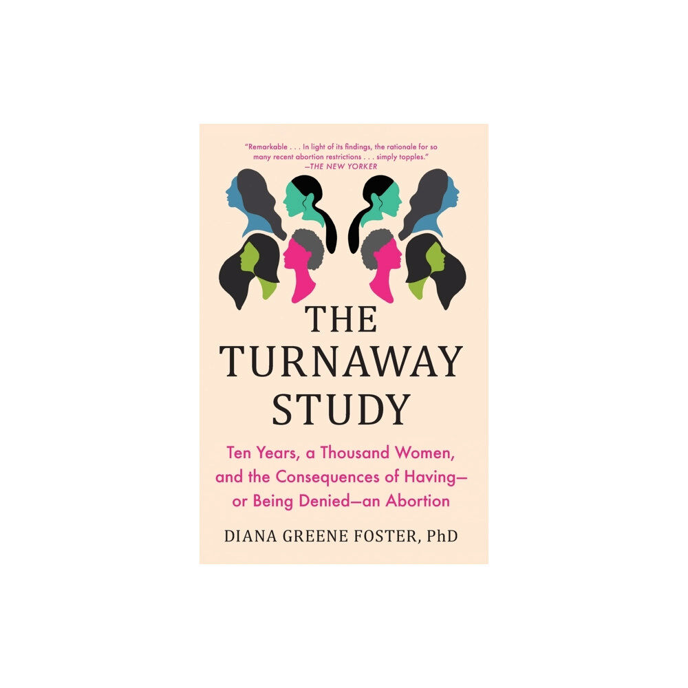 Scribner Turnaway Study (häftad, eng)