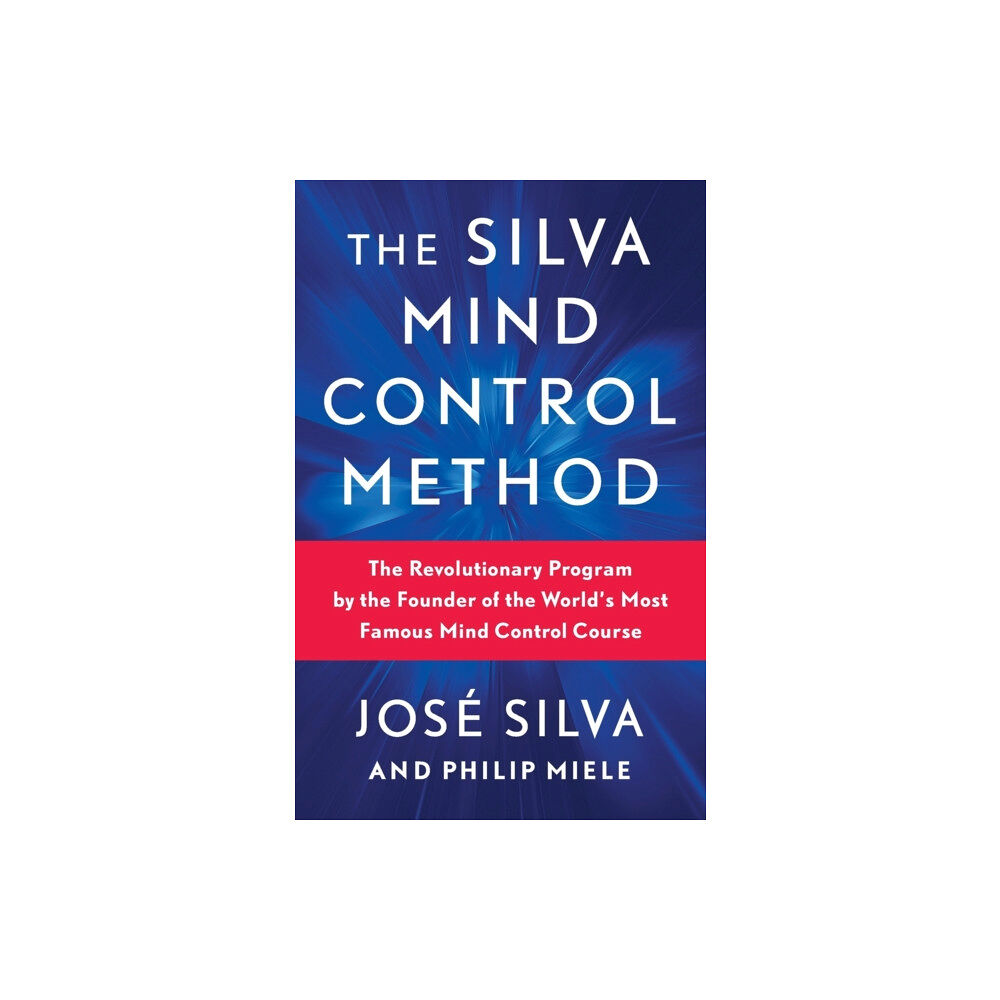 Simon & Schuster The Silva Mind Control Method (häftad, eng)