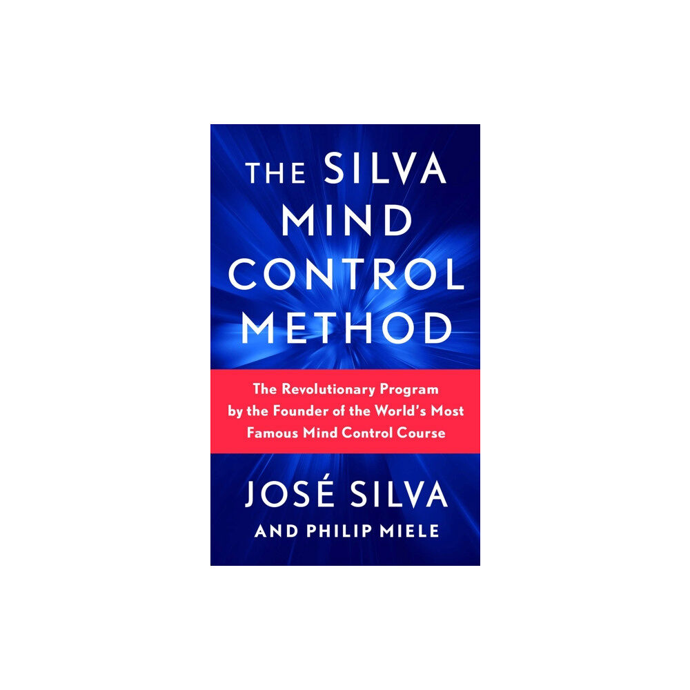Pocket Silva Mind Control Method (häftad, eng)