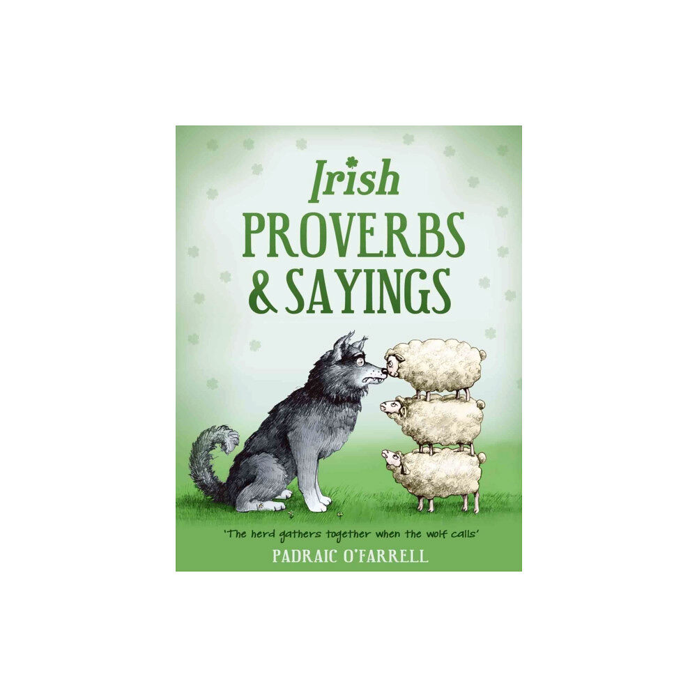 The Mercier Press Irish Proverbs and Sayings (inbunden, eng)