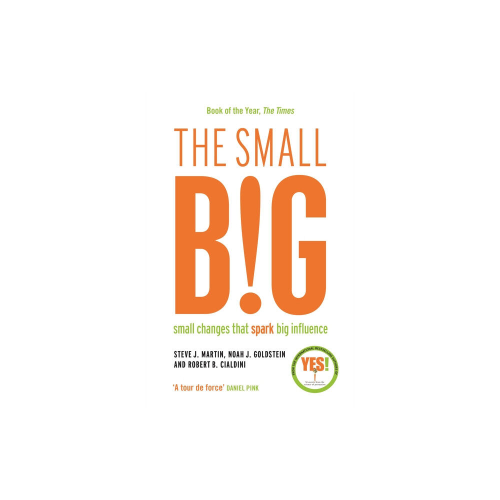 Profile Books Ltd The small BIG (häftad, eng)