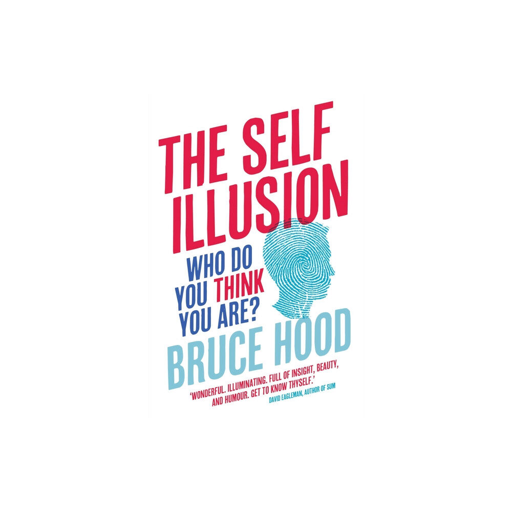Little, Brown Book Group The Self Illusion (häftad, eng)