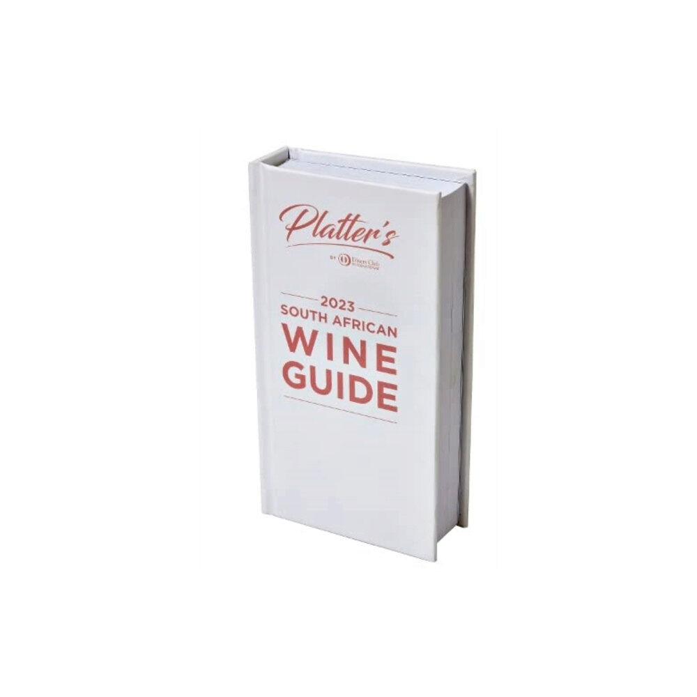 John Platter Platter's South African Wine Guide 2023 (inbunden, eng)