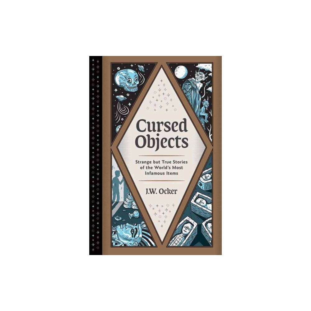 Andrews McMeel Publishing Cursed Objects (inbunden, eng)