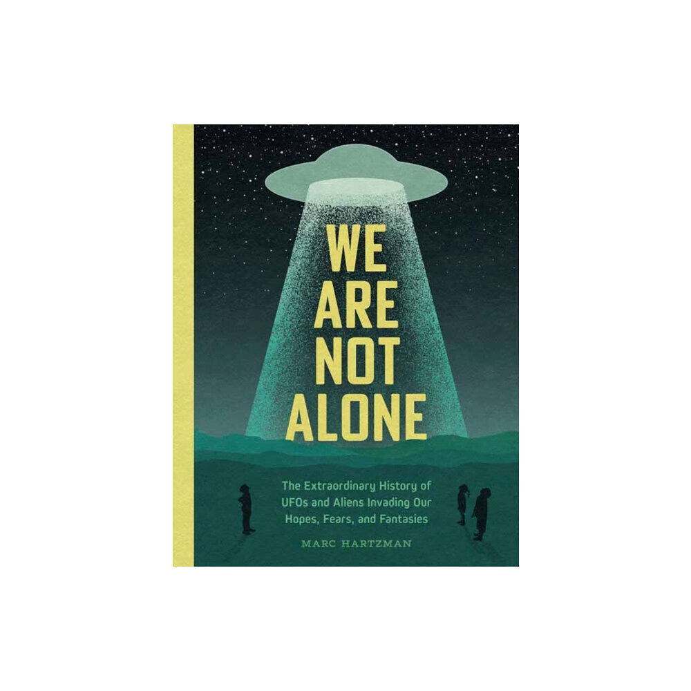 Andrews McMeel Publishing We Are Not Alone (inbunden, eng)
