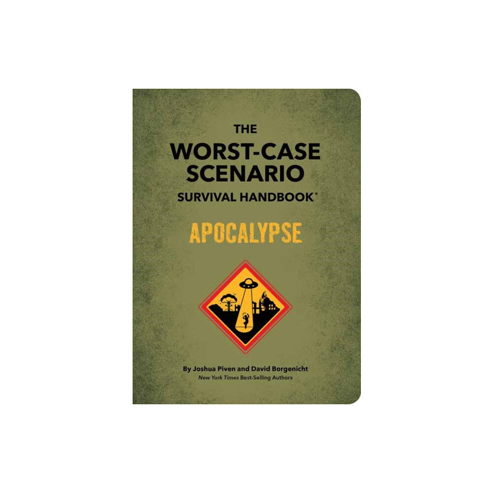 Andrews McMeel Publishing The Worst-Case Scenario Survival Handbook: Apocalypse (inbunden, eng)