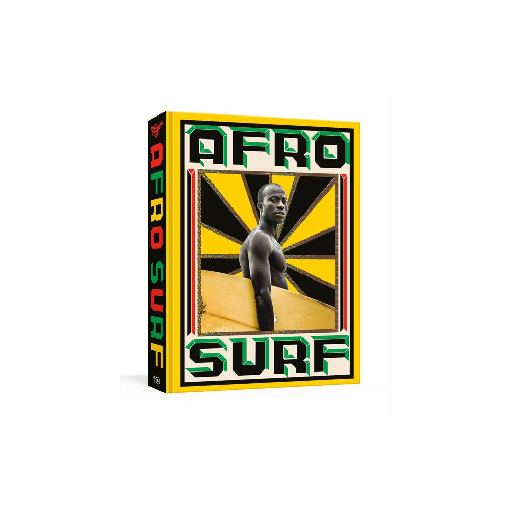 Random House USA Inc AFROSURF (inbunden, eng)
