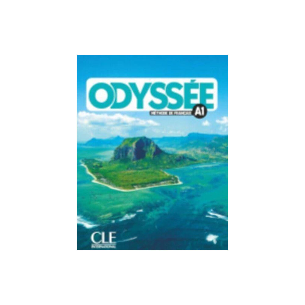 CLE International Odyssee - Niveau A1 - Livre de l'eleve + Audio en ligne (häftad, fre)