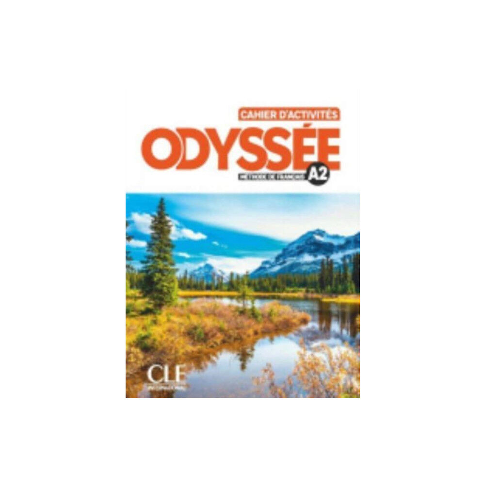 CLE International Odyssee - Niveau A2 - Cahier d'activites + Audio en ligne (häftad, fre)
